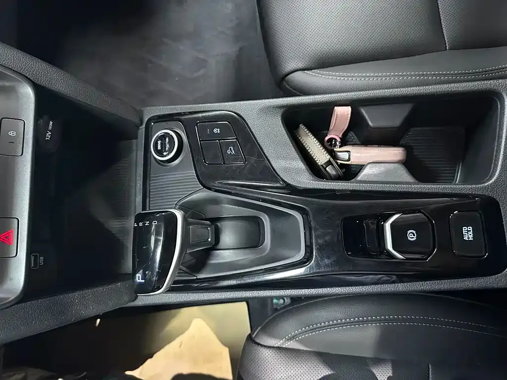 Hyundai ix35 2021 из CN, фото 9