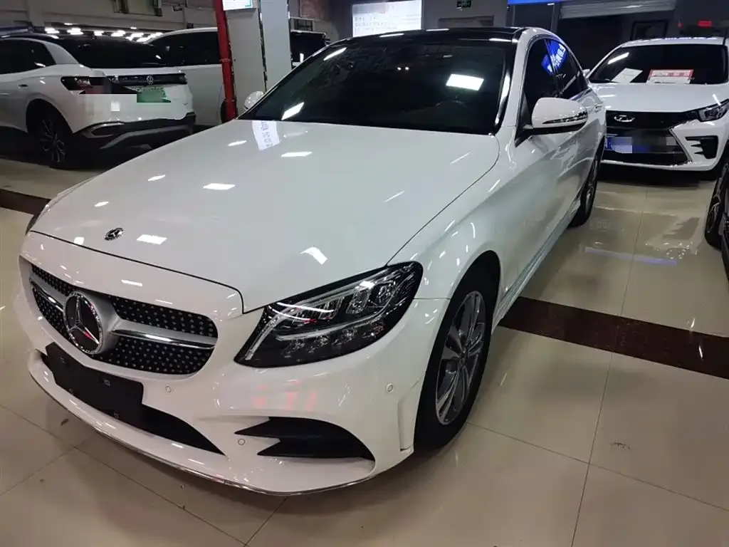 Mercedes-Benz C-Class 2021 из CN, фото 1