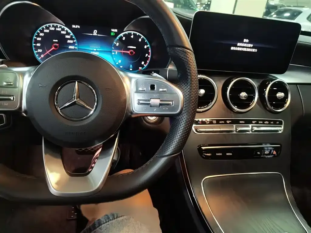 Mercedes-Benz C-Class 2021 из CN, фото 10