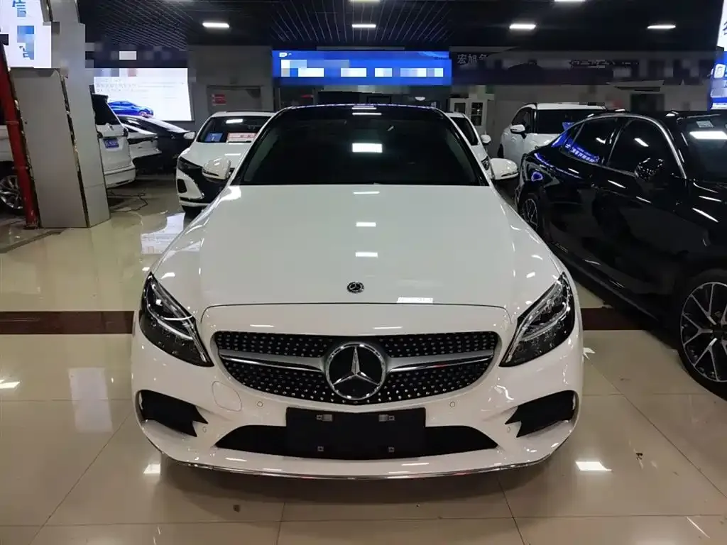 Mercedes-Benz C-Class 2021 из CN, фото 3