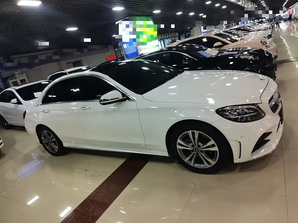 Mercedes-Benz C-Class 2021 из CN, фото 4