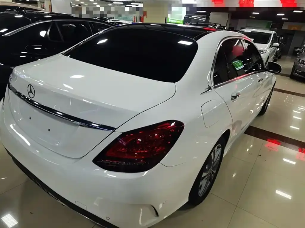 Mercedes-Benz C-Class 2021 из CN, фото 5