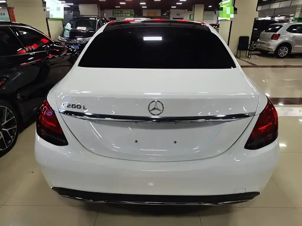 Mercedes-Benz C-Class 2021 из CN, фото 6