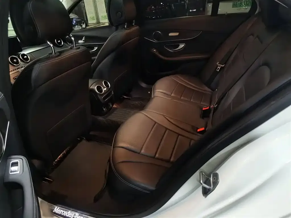 Mercedes-Benz C-Class 2021 из CN, фото 8