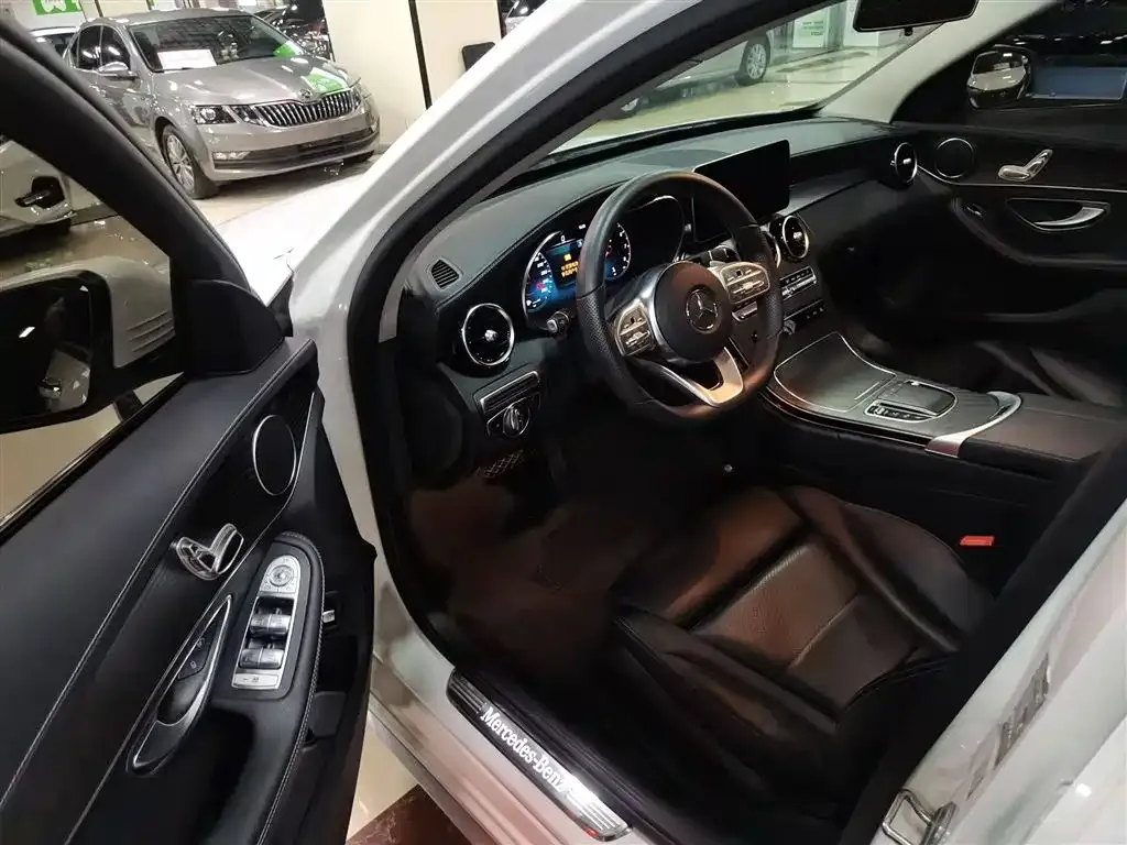 Mercedes-Benz C-Class 2021 из CN, фото 9