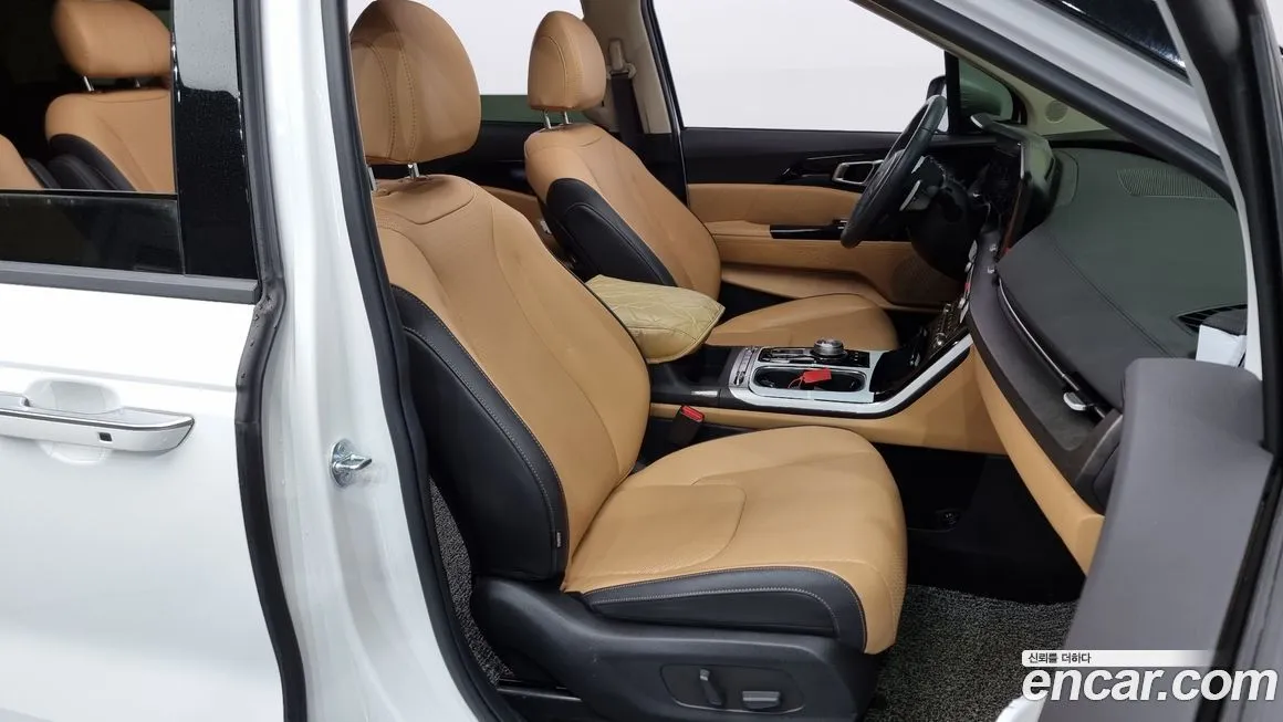 Kia Carnival 2023 из KR, фото 10