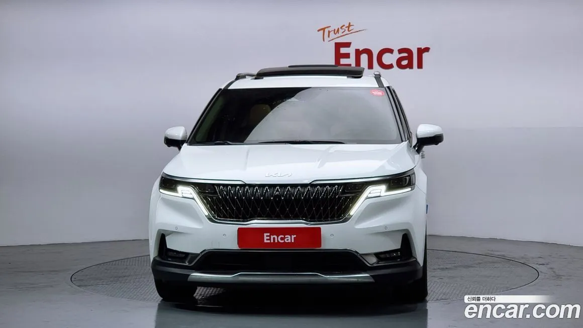 Kia Carnival 2023 из KR, фото 3