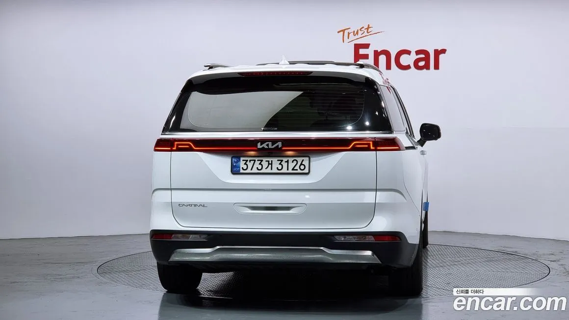 Kia Carnival 2023 из KR, фото 4