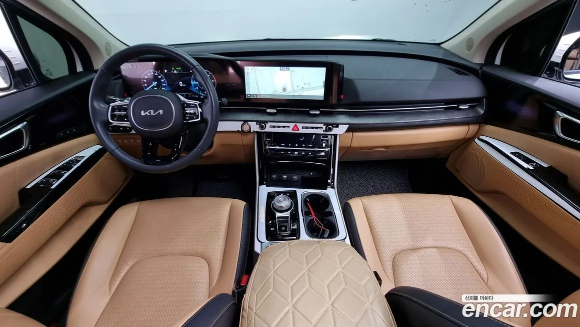 Kia Carnival 2023 из KR, фото 7