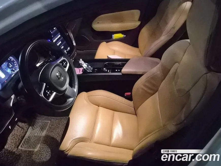 Volvo S60 2021 из KR, фото 10