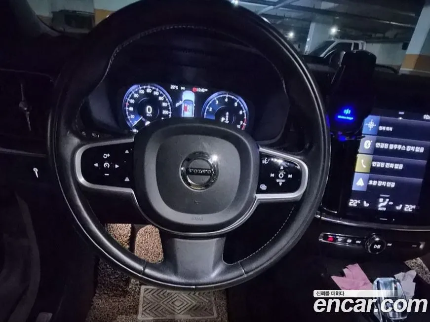 Volvo S60 2021 из KR, фото 9