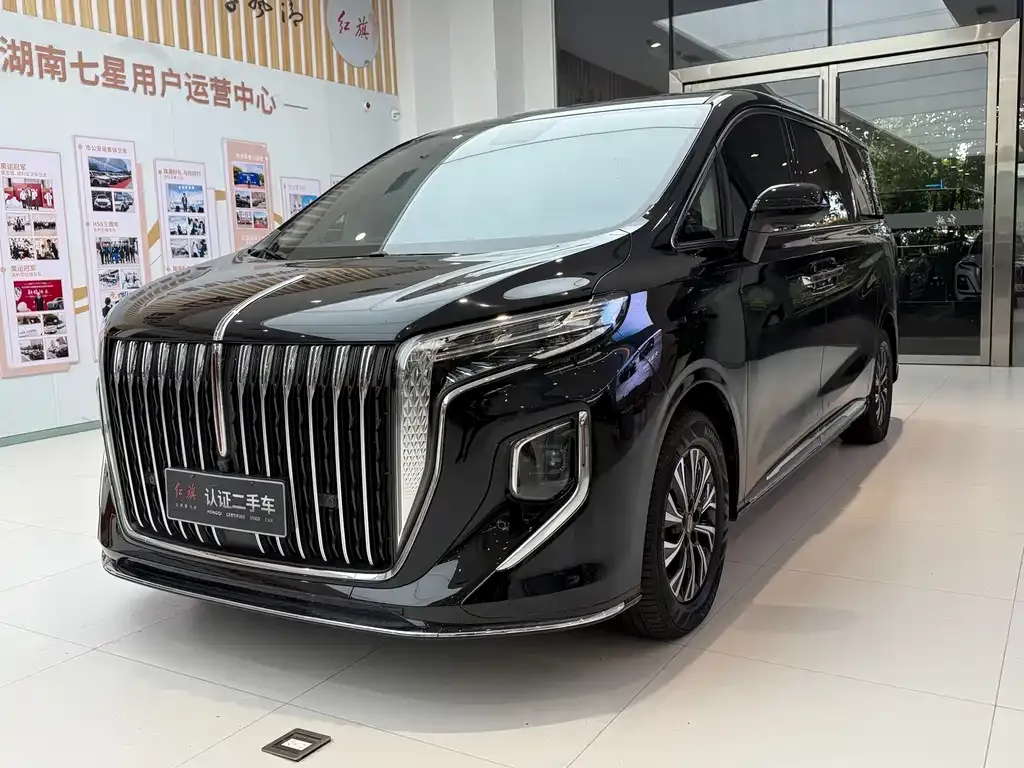 Hongqi HQ9 PHEV — фото 1