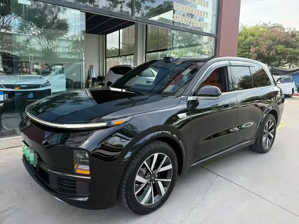 Li Auto L8 2023 из CN, фото 1