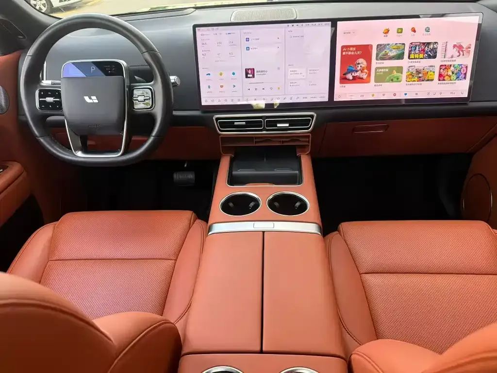 Li Auto L8 2023 из CN, фото 4