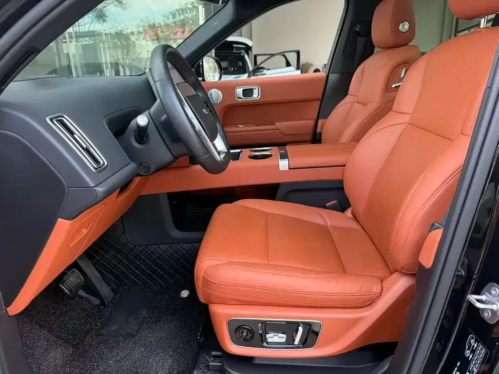 Li Auto L8 2023 из CN, фото 5