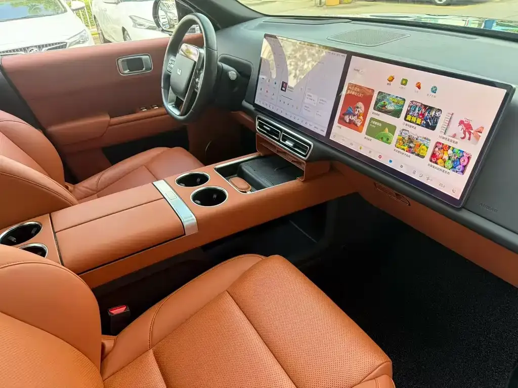 Li Auto L8 2023 из CN, фото 6