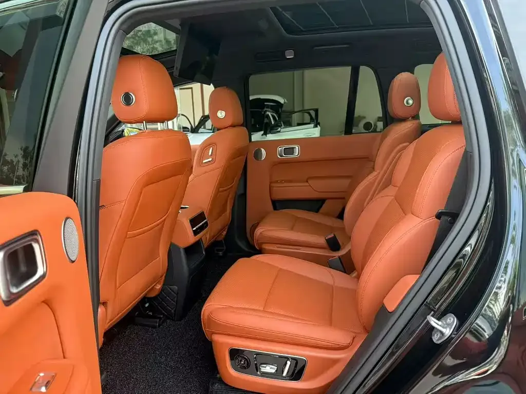 Li Auto L8 2023 из CN, фото 7