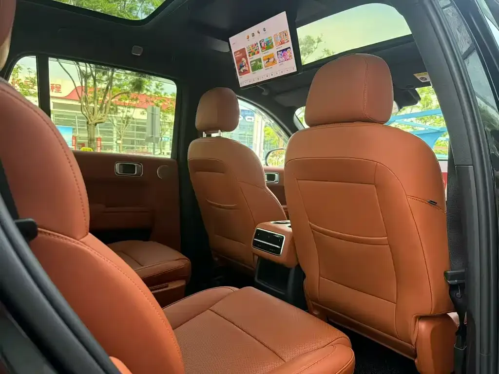 Li Auto L8 2023 из CN, фото 8