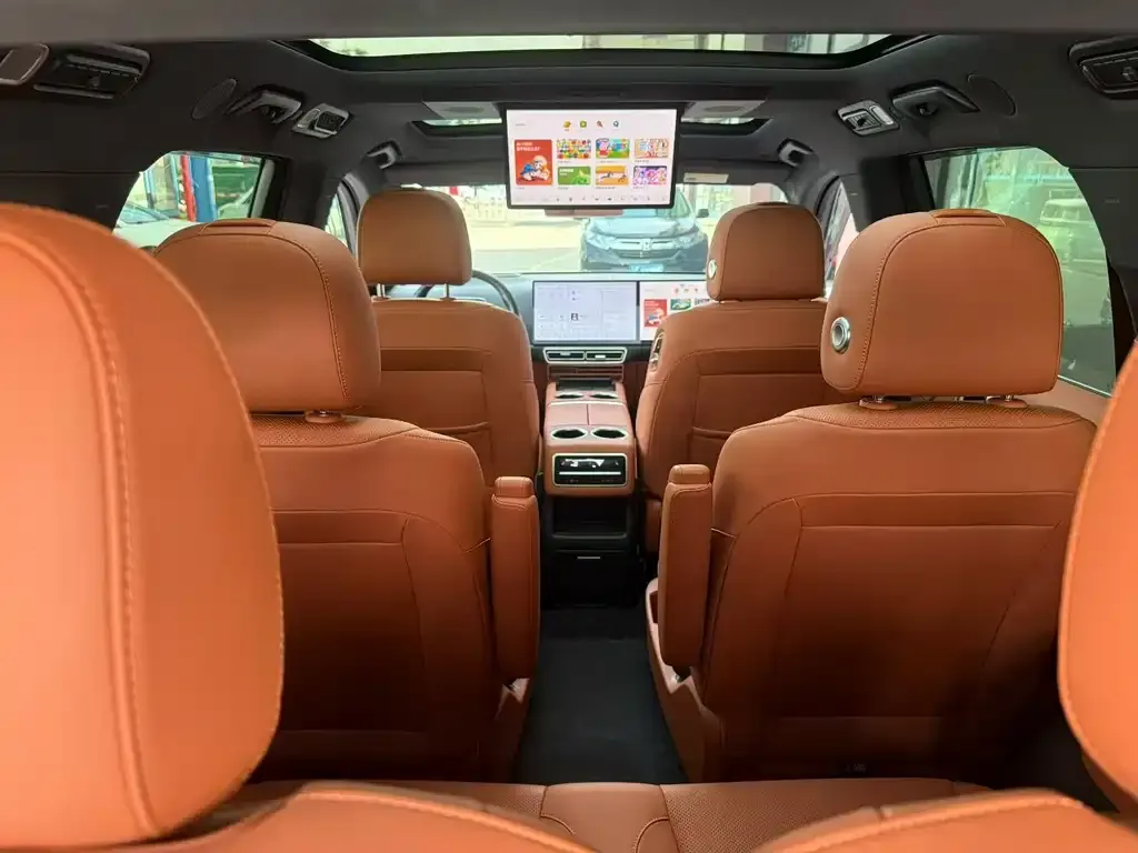 Li Auto L8 2023 из CN, фото 9