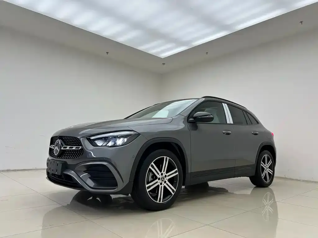 Mercedes-Benz GLA 2025 из CN, фото 1