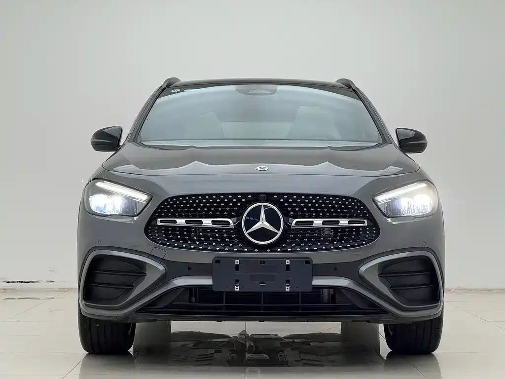Mercedes-Benz GLA 2025 из CN, фото 2