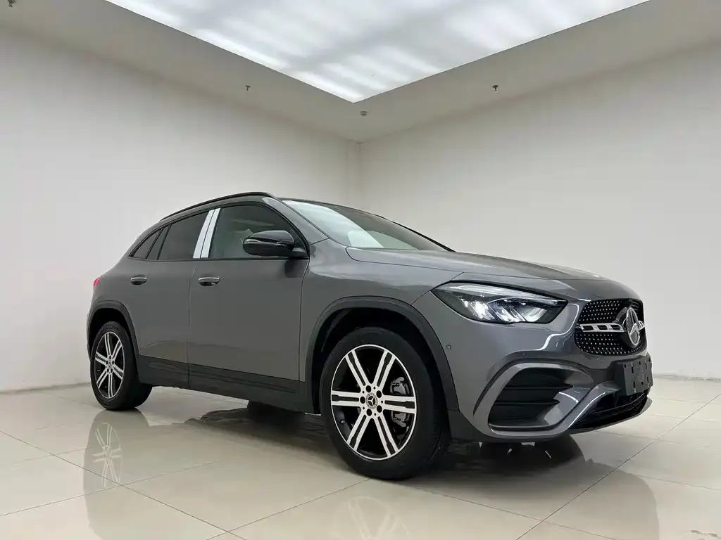 Mercedes-Benz GLA 2025 из CN, фото 3