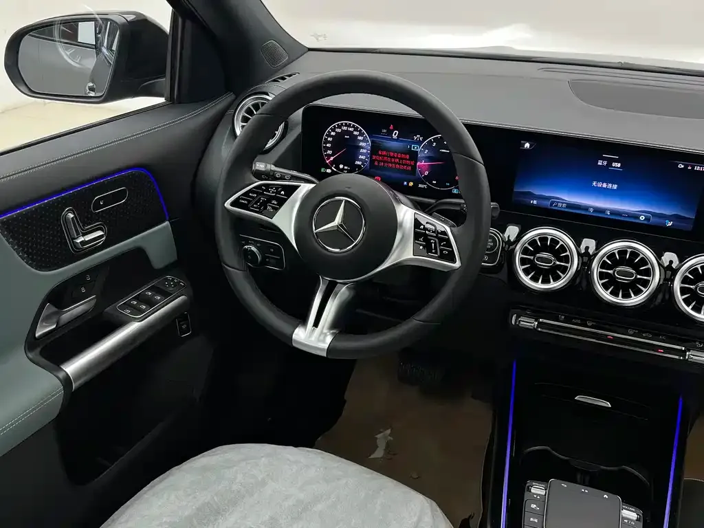 Mercedes-Benz GLA 2025 из CN, фото 4