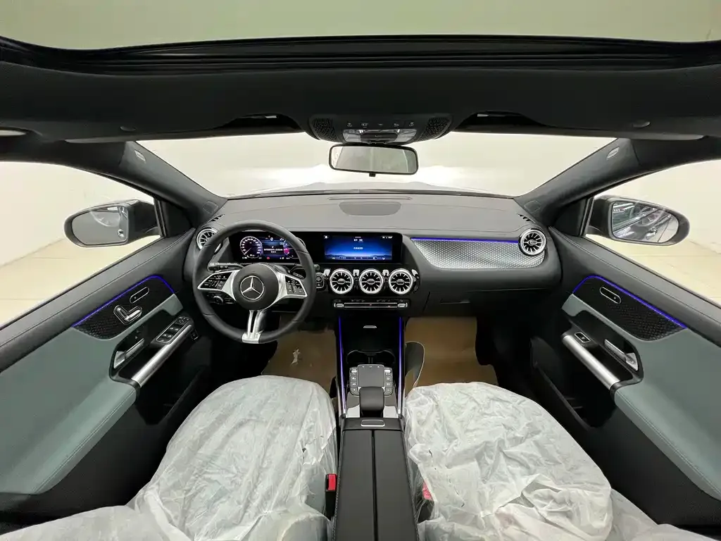 Mercedes-Benz GLA 2025 из CN, фото 6