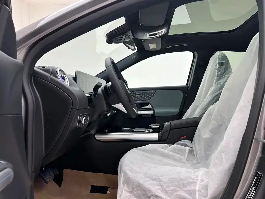 Mercedes-Benz GLA 2025 из CN, фото 7