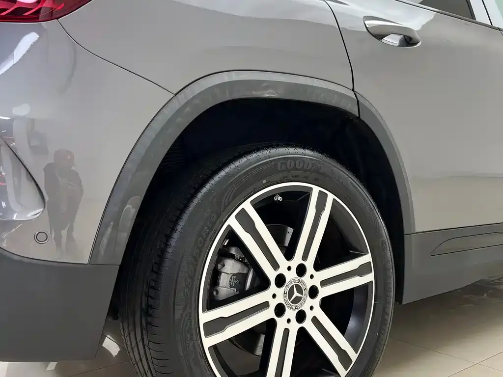 Mercedes-Benz GLA 2025 из CN, фото 8