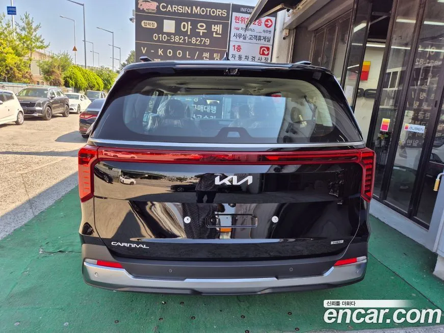 Kia Carnival 2025 из KR, фото 2