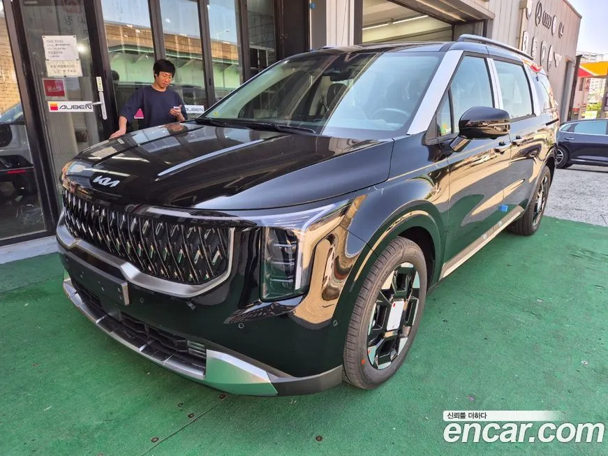 Kia Carnival 2025 из KR, фото 3