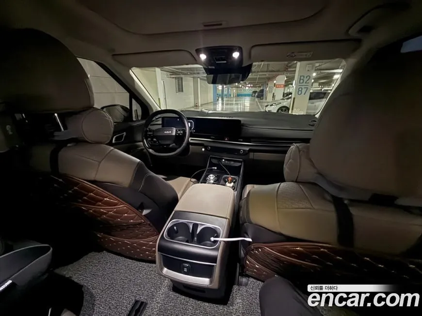 Kia Carnival 2025 из KR, фото 5