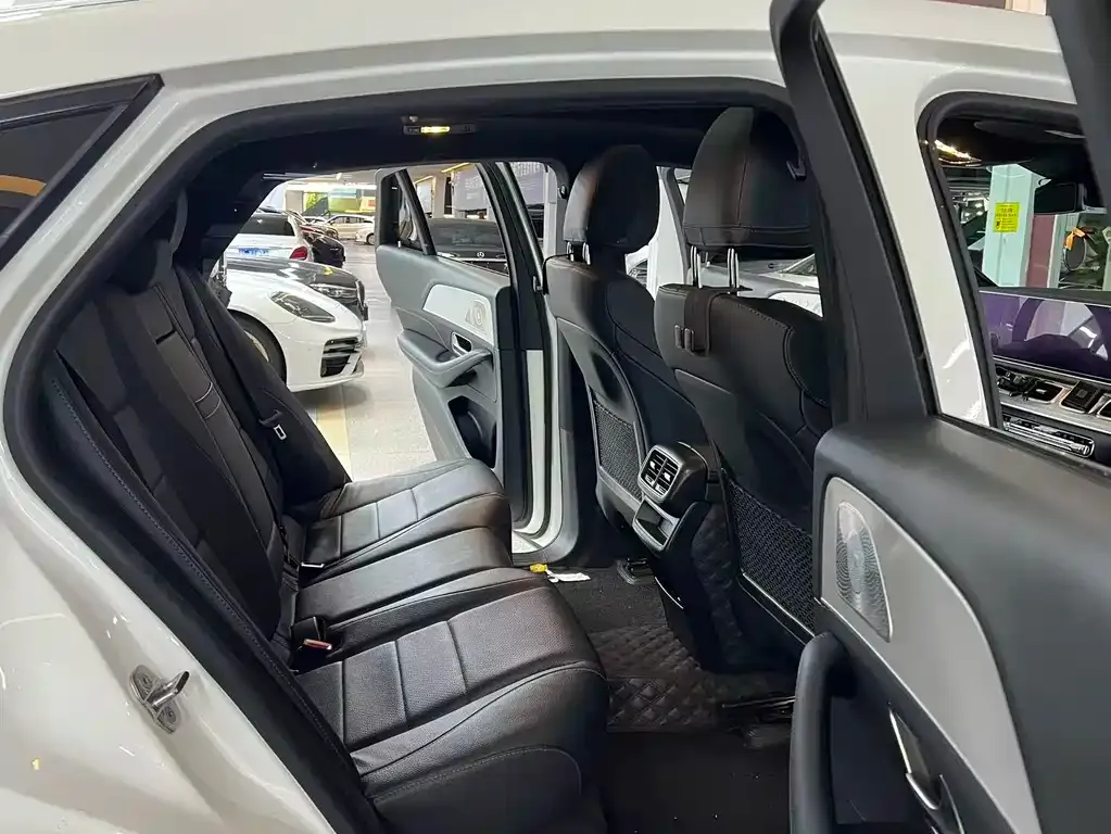 Mercedes-Benz GLE Coupe 2021 из CN, фото 10