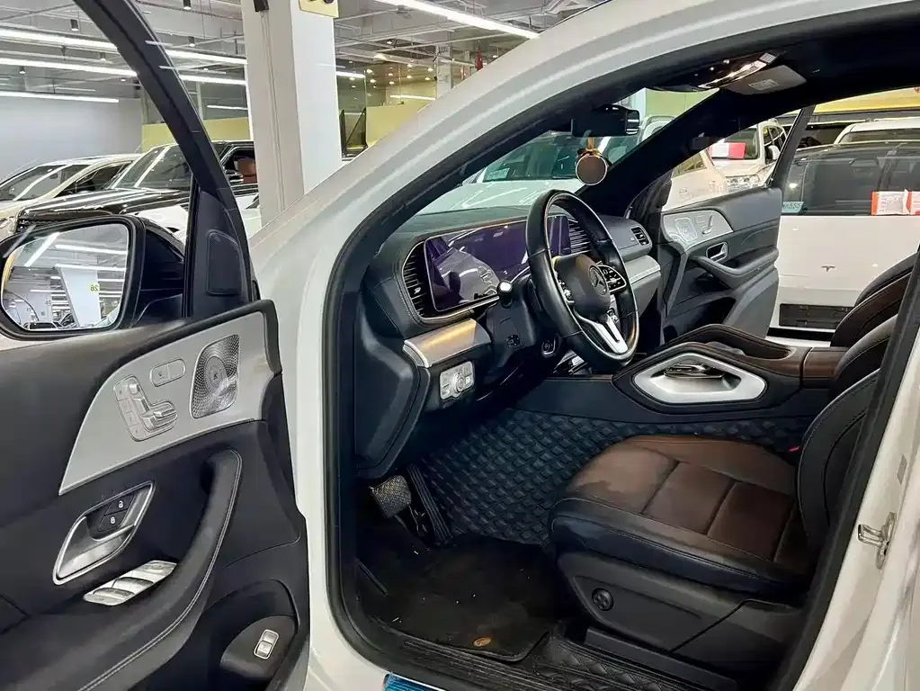 Mercedes-Benz GLE Coupe 2021 из CN, фото 7