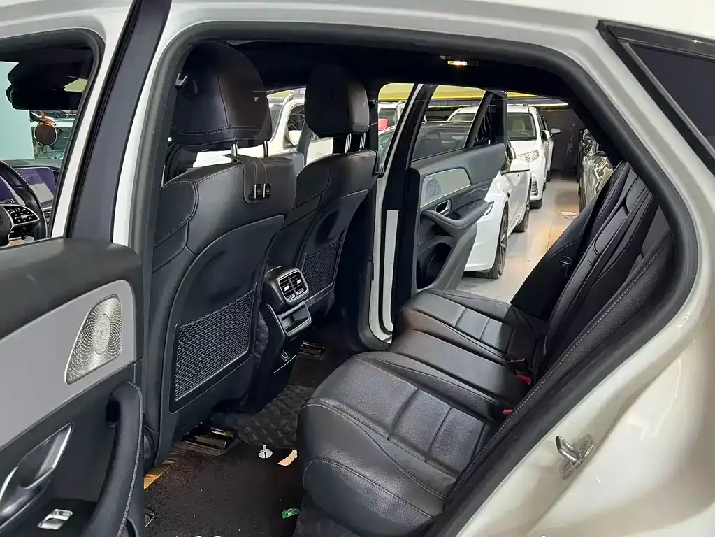 Mercedes-Benz GLE Coupe 2021 из CN, фото 8