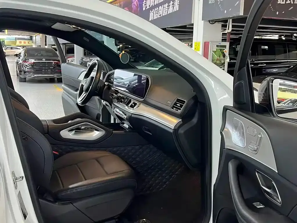 Mercedes-Benz GLE Coupe 2021 из CN, фото 9