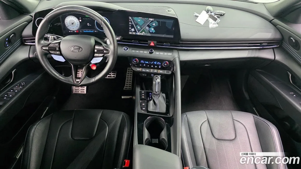 Hyundai AVANTE — фото 7