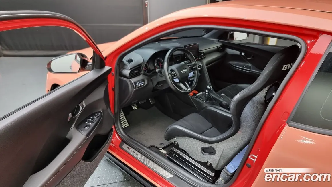 Hyundai Veloster 2023 из KR, фото 10