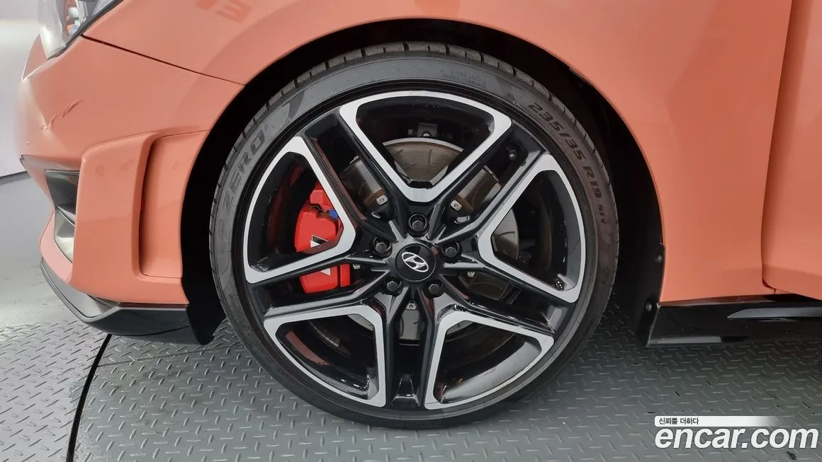 Hyundai Veloster 2023 из KR, фото 5