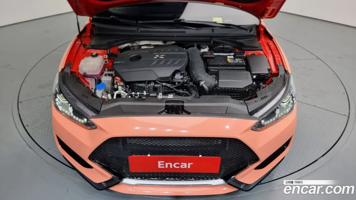 Hyundai Veloster 2023 из KR, фото 6