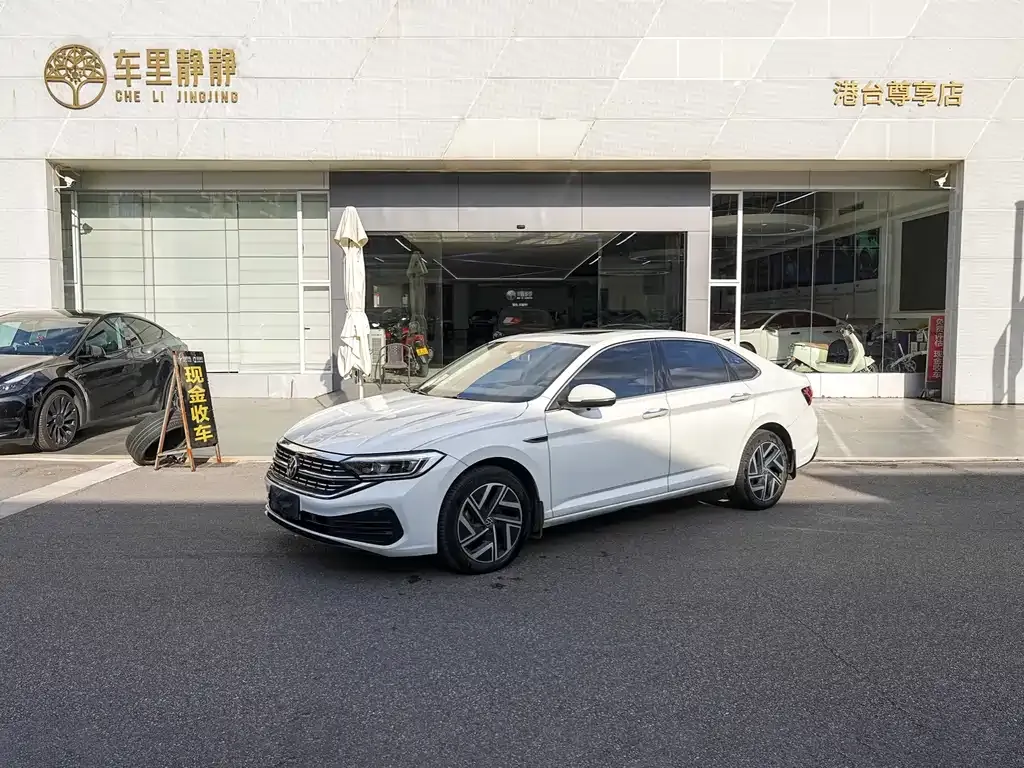 Volkswagen Sagitar 2022 из CN, фото 1
