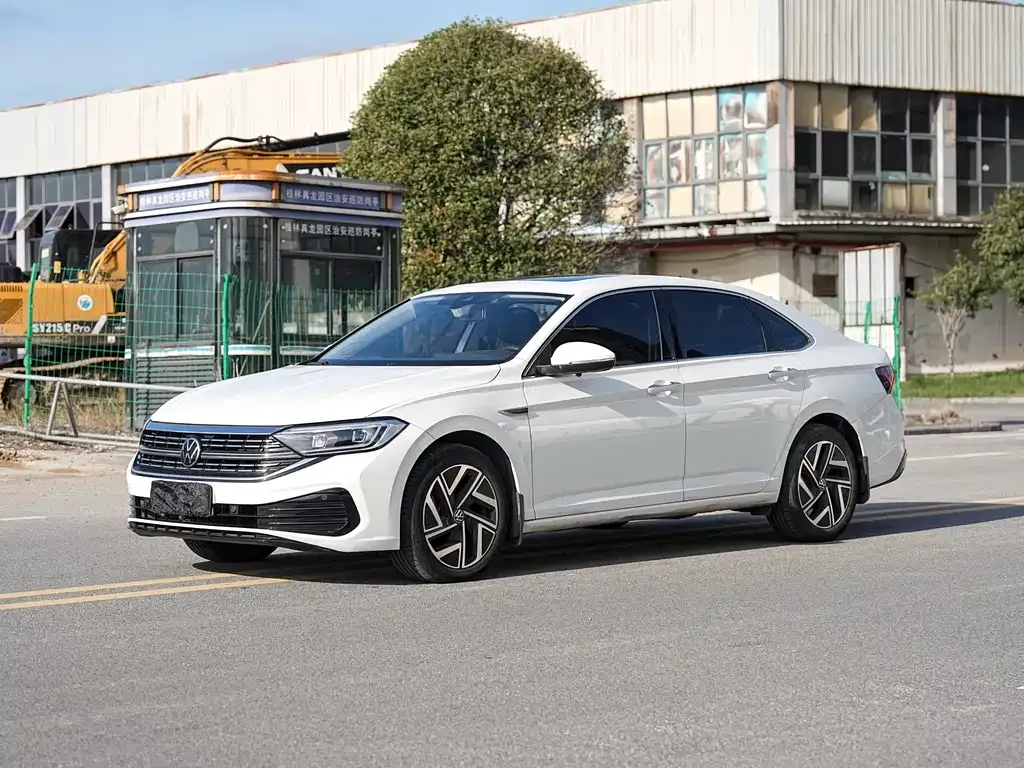Volkswagen Sagitar 2022 из CN, фото 2