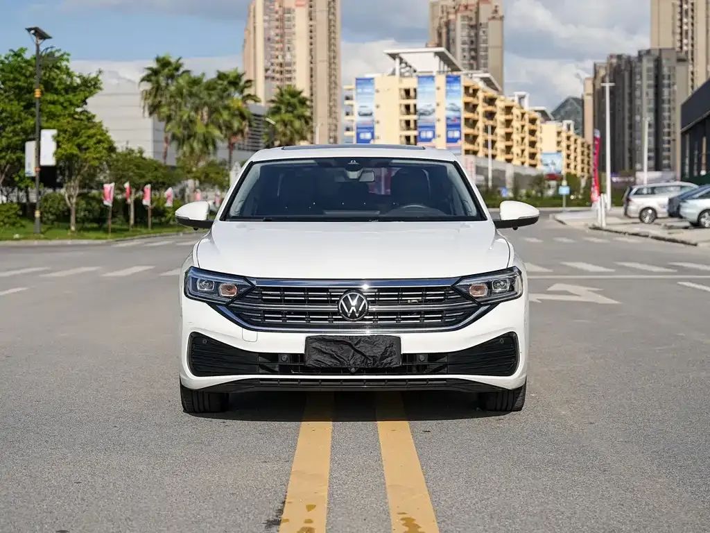 Volkswagen Sagitar 2022 из CN, фото 3