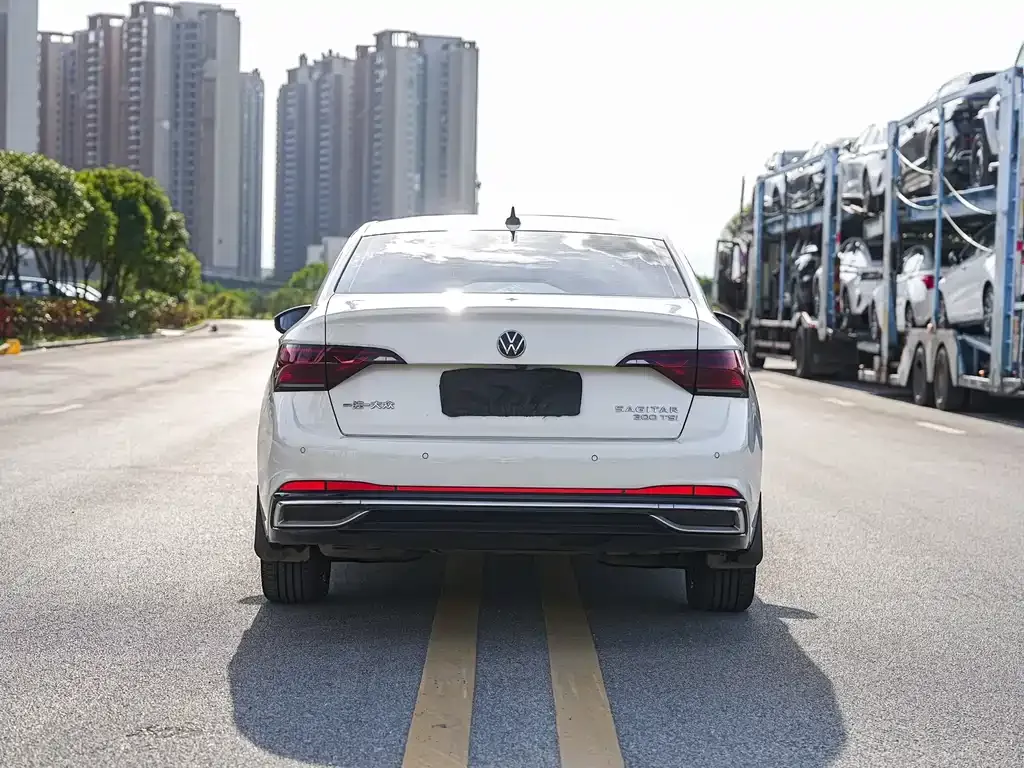 Volkswagen Sagitar 2022 из CN, фото 8