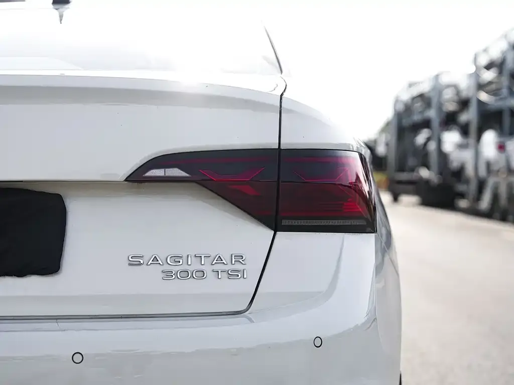 Volkswagen Sagitar 2022 из CN, фото 9