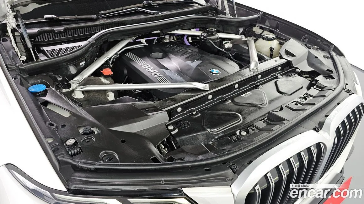 BMW X7 2024 из KR, фото 6