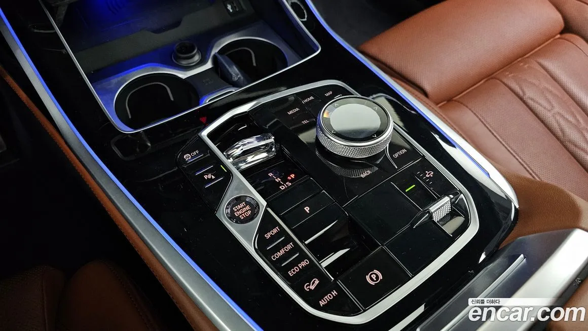 BMW X7 2024 из KR, фото 9