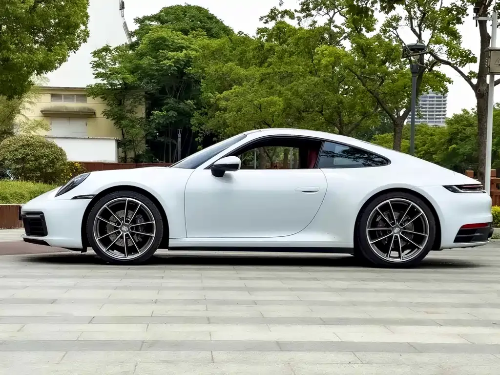 Porsche 911 2021 из CN, фото 3