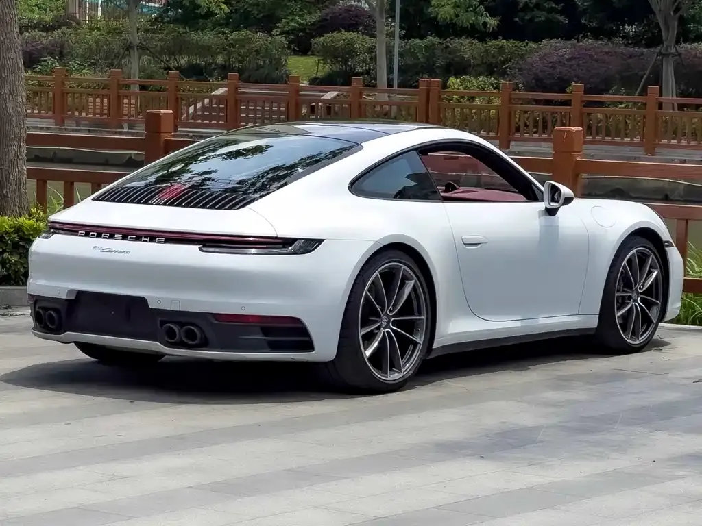 Porsche 911 2021 из CN, фото 7